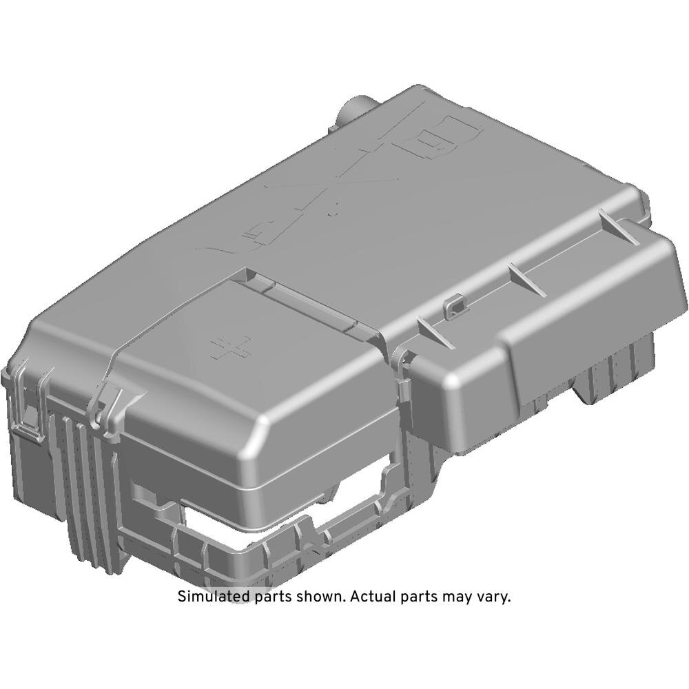 GM Genuine Parts Underhood Battery Distribution Fuse Block
