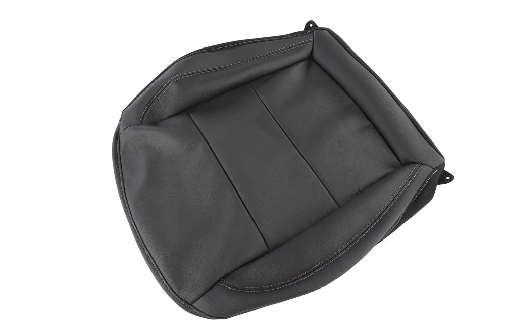 GM Genuine Parts Jet Black Driver Seat Cover