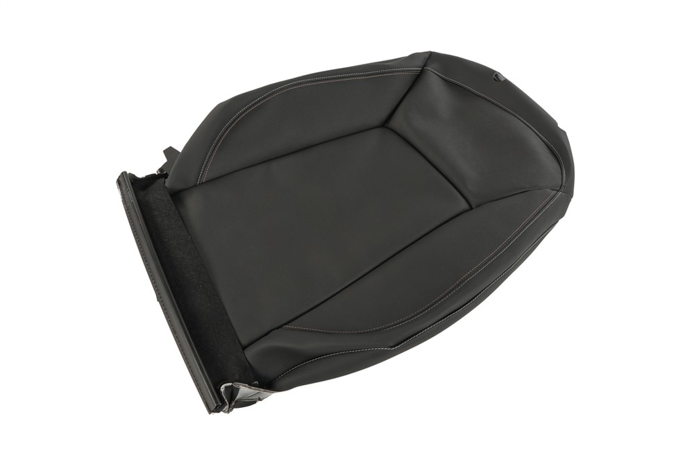 GM Genuine Parts Black Front Passenger Side Seat Back Cover