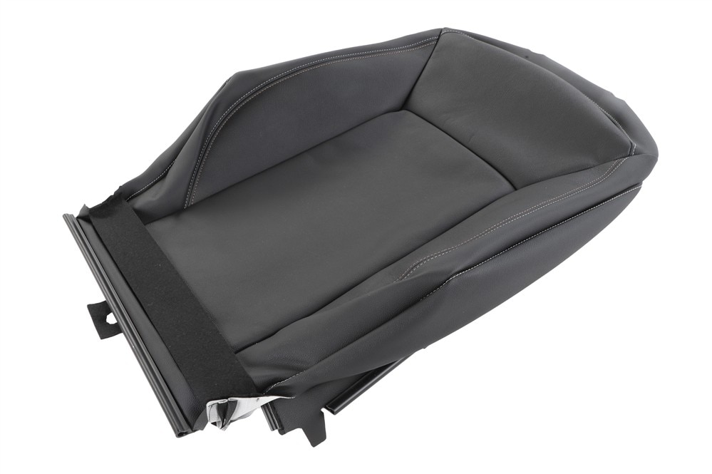 GM Genuine Parts Jet Black Driver Seat Cover
