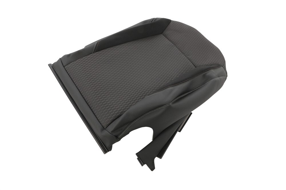 GM Genuine Parts Marvel Black Driver Side Seat Cover