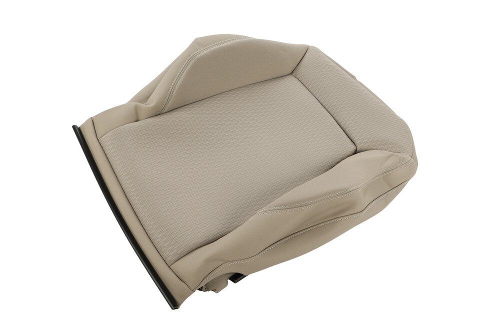 GM Genuine Parts Shale Passenger Side Seat Cover