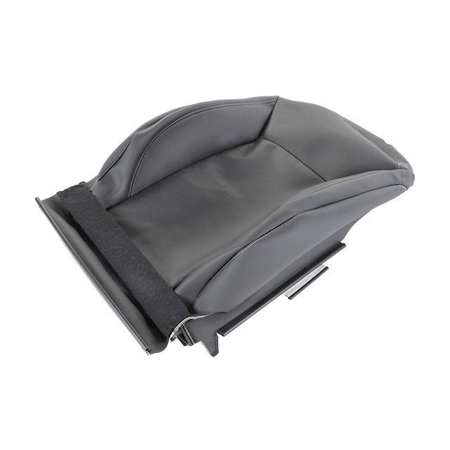 GM Genuine Parts Jet Black Front Passenger Side Seat Back Cover