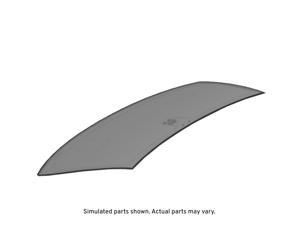 GM Genuine Parts Windshield