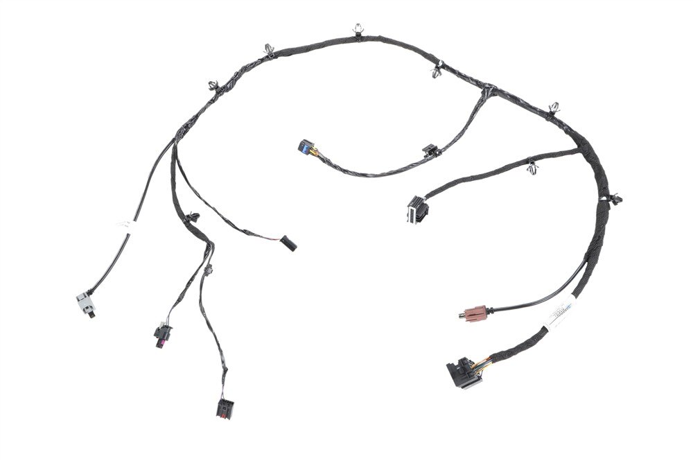 GM Genuine Parts Front Floor Console Wiring Harness