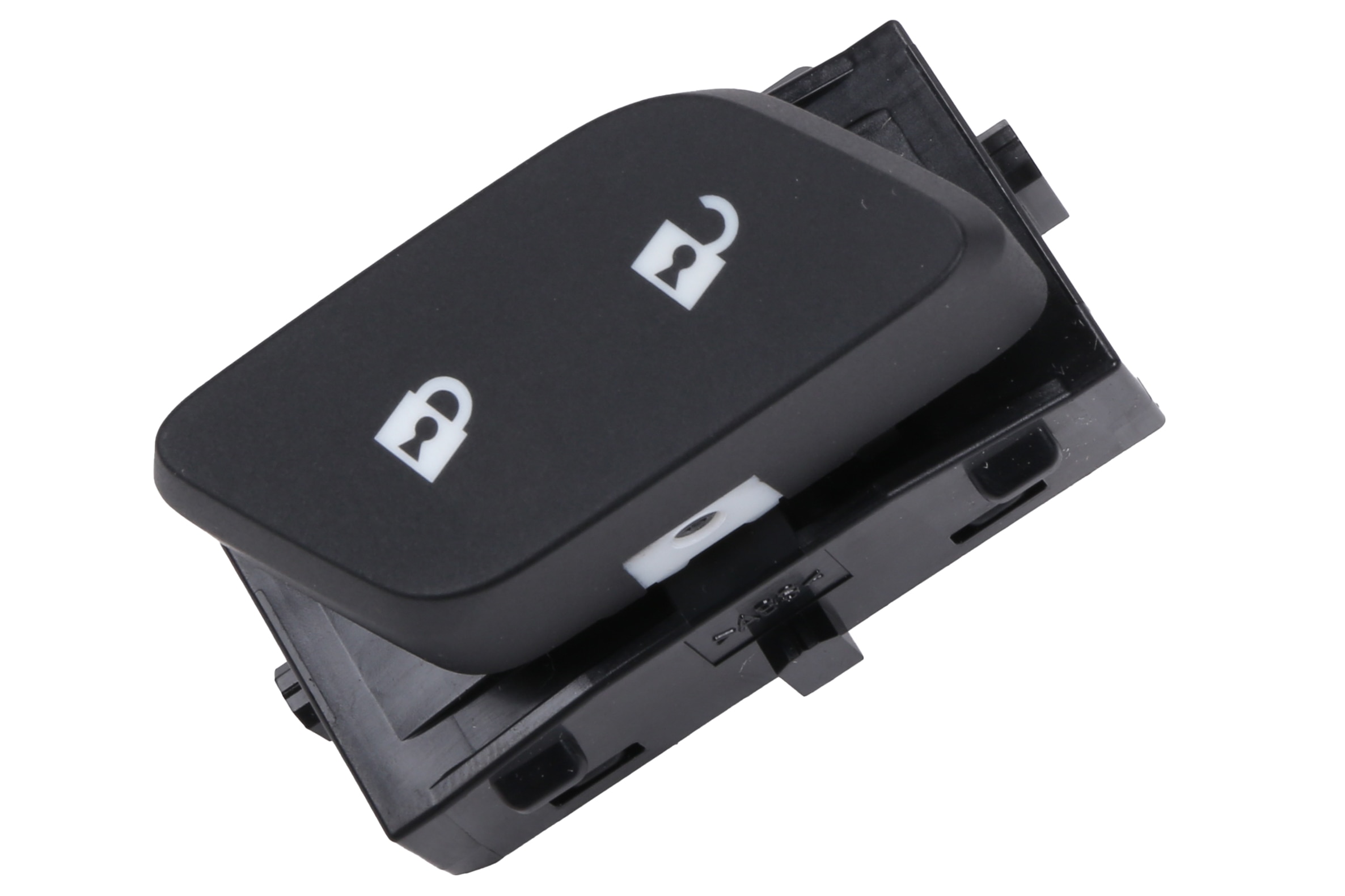 GM Genuine Parts Jet Black Driver Side Door Lock Switch