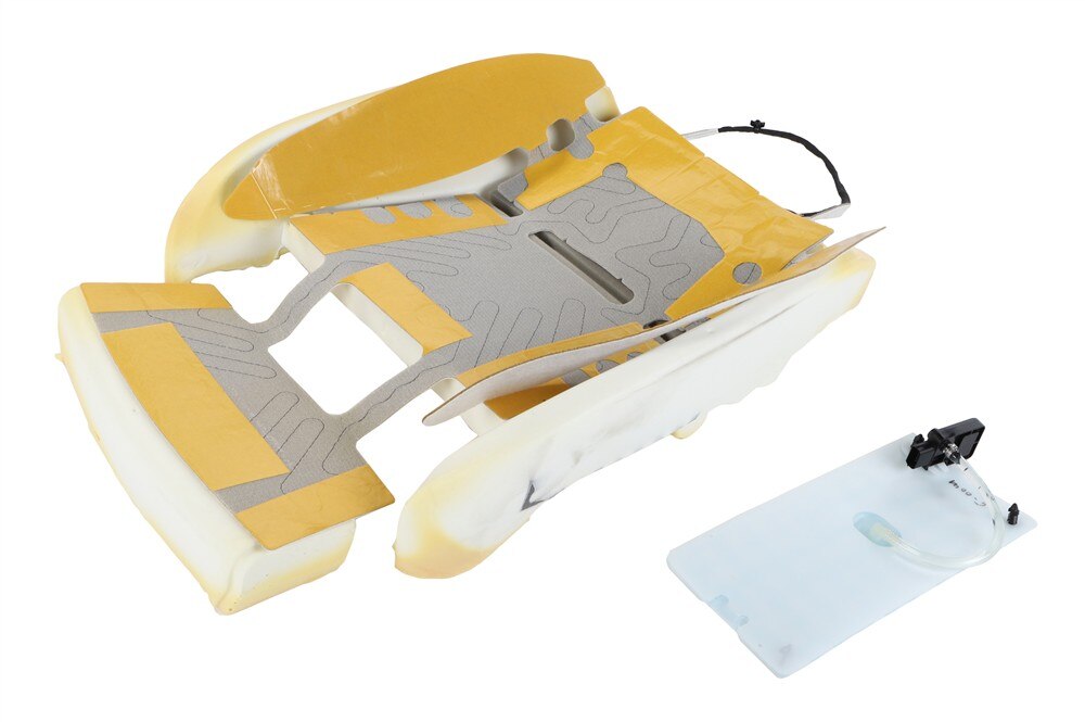 GM Genuine Parts Airbag Front Passenger Presence Module with Sensor