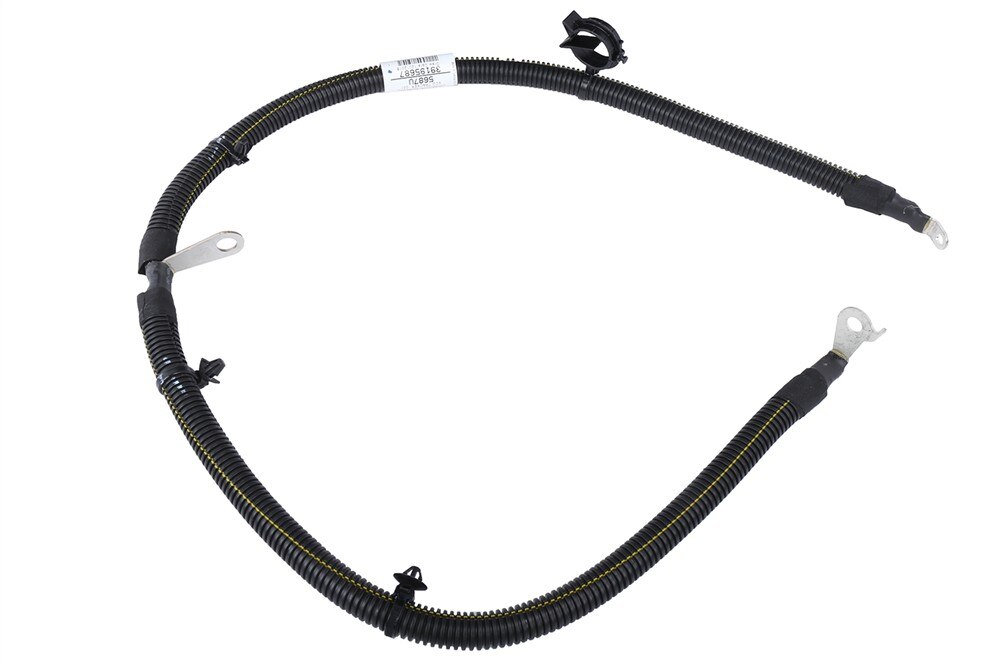 GM Genuine Parts Battery Negative Cable