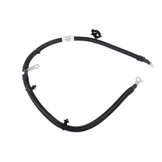 GM Genuine Parts Battery Negative Cable