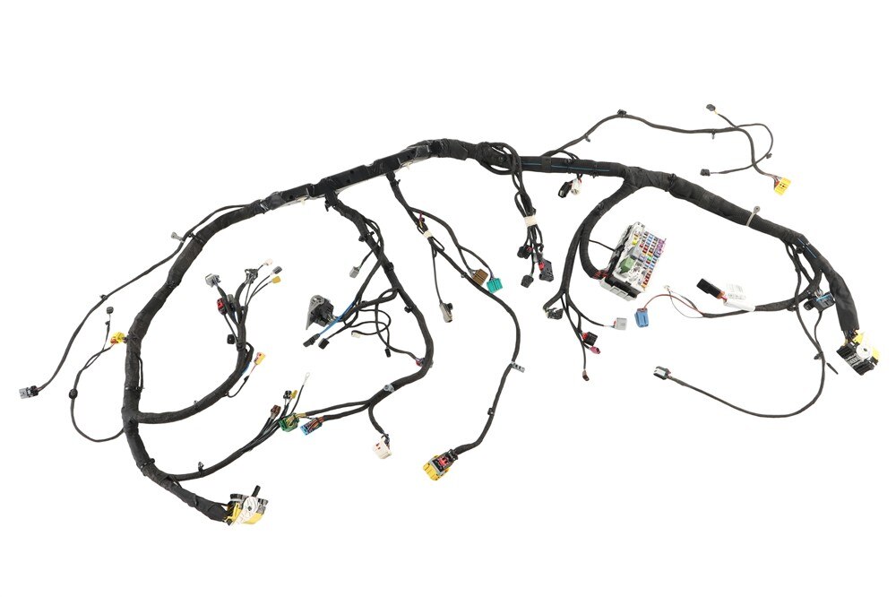 GM Genuine Parts Instrument Panel Wiring Harness