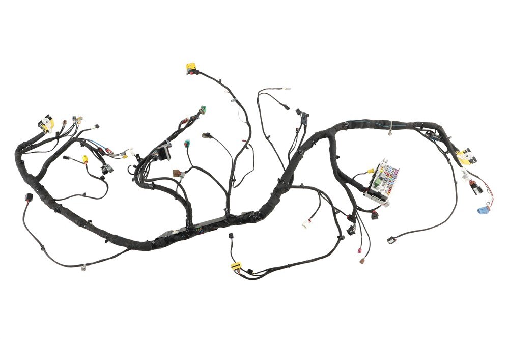 GM Genuine Parts Instrument Panel Wiring Harness