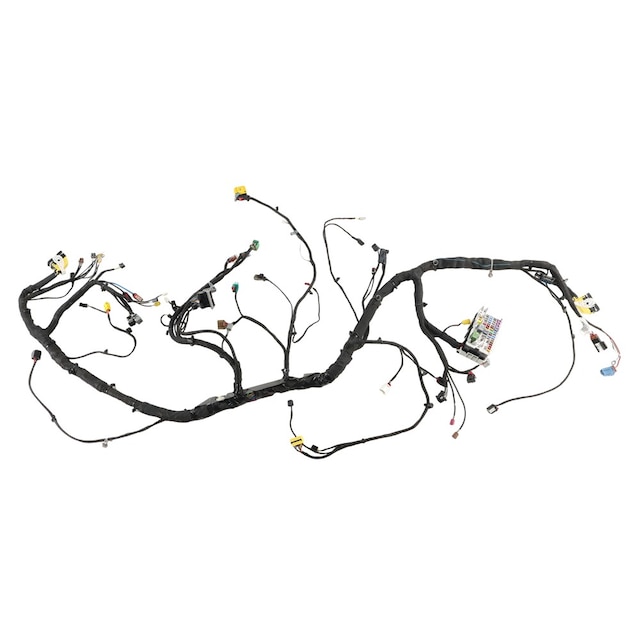 GM Genuine Parts Instrument Panel Wiring Harness
