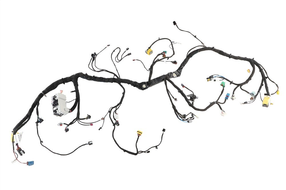 GM Genuine Parts Instrument Panel Wiring Harness