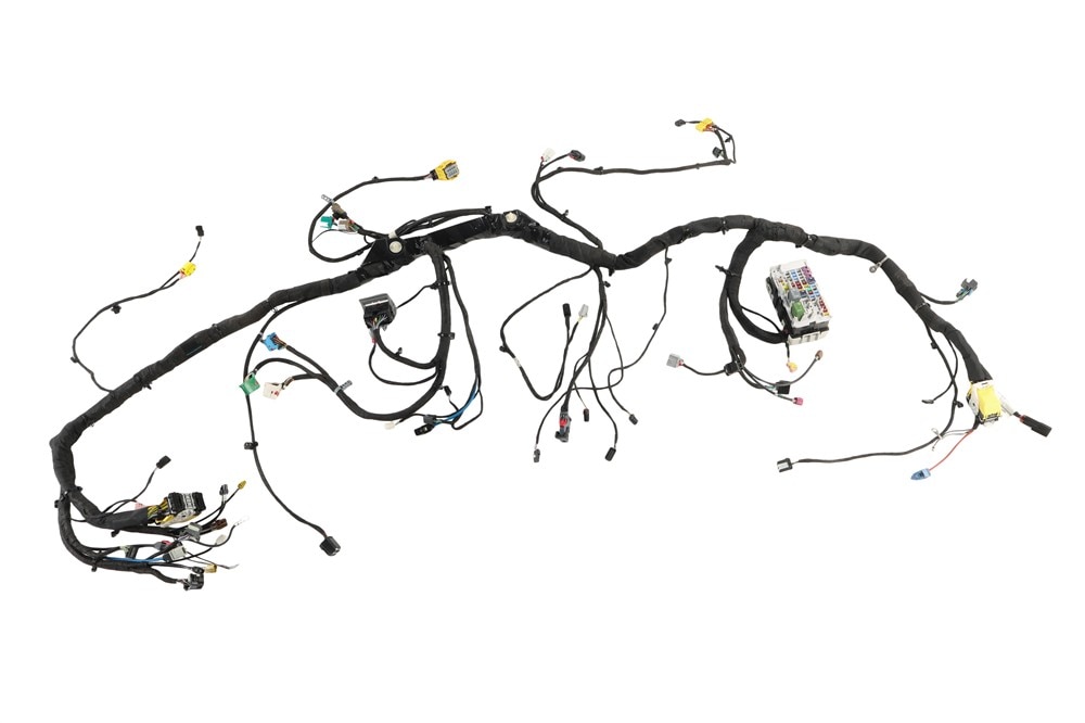 GM Genuine Parts Instrument Panel Wiring Harness