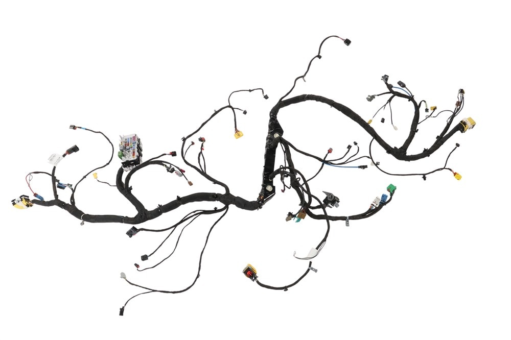 GM Genuine Parts Instrument Panel Wiring Harness