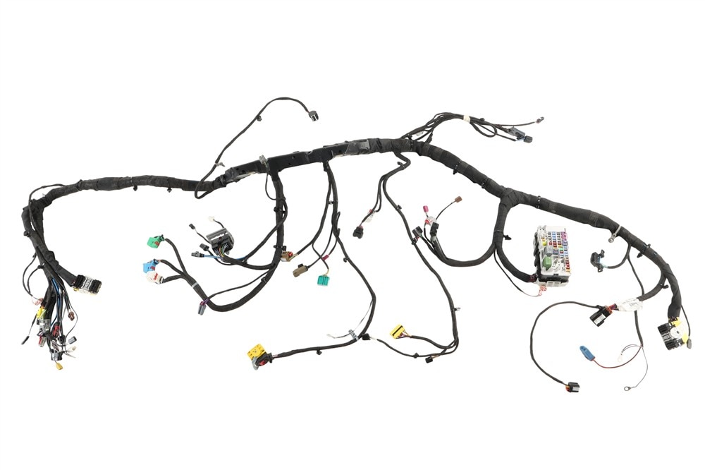 GM Genuine Parts Instrument Panel Wiring Harness