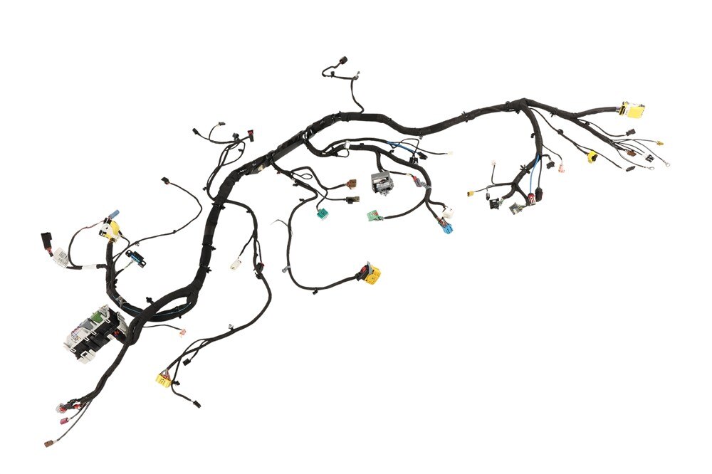GM Genuine Parts Instrument Panel Wiring Harness