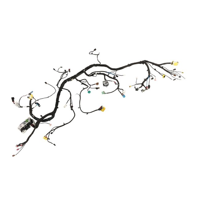 GM Genuine Parts Instrument Panel Wiring Harness
