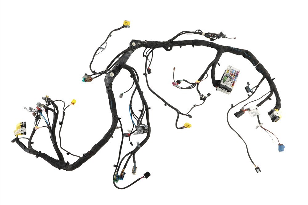 GM Genuine Parts Instrument Panel Wiring Harness