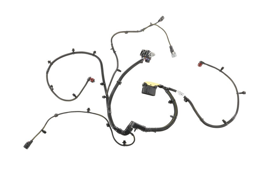 GM Genuine Parts Rear Chassis Wiring Harness