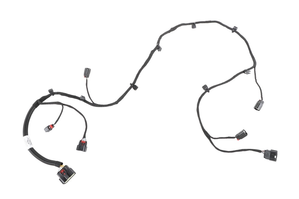 GM Genuine Parts Rear Object Alarm Sensor Wiring Harness