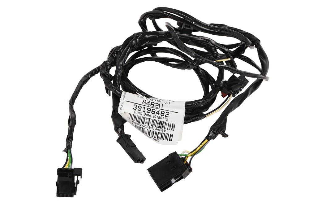 GM Genuine Parts Front Driver Side Door Lock Wiring Harness