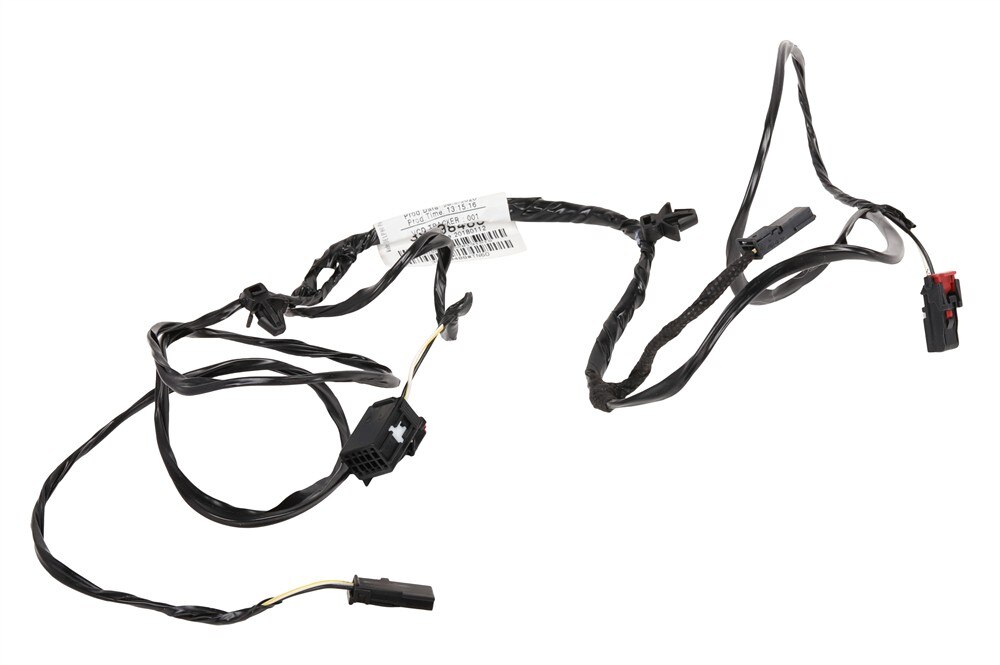 GM Genuine Parts Front Passenger Side Door Lock Wiring Harness