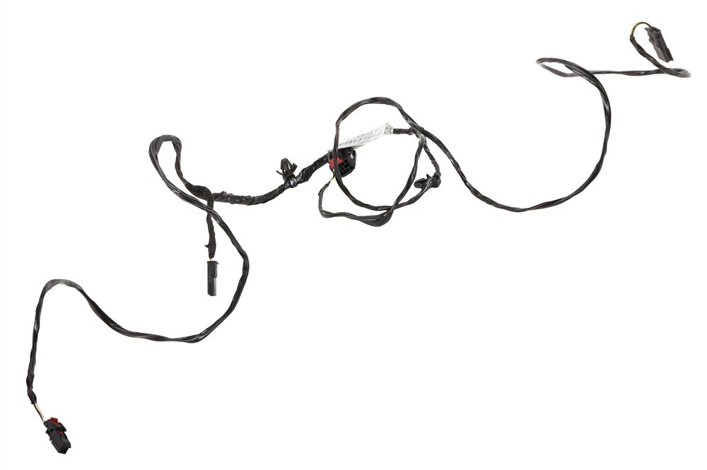 GM Genuine Parts Front Passenger Side Door Lock Wiring Harness