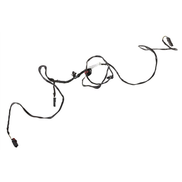 GM Genuine Parts Front Passenger Side Door Lock Wiring Harness