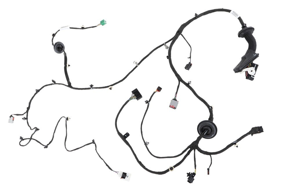GM Genuine Parts Front Driver Side Door Wiring Harness
