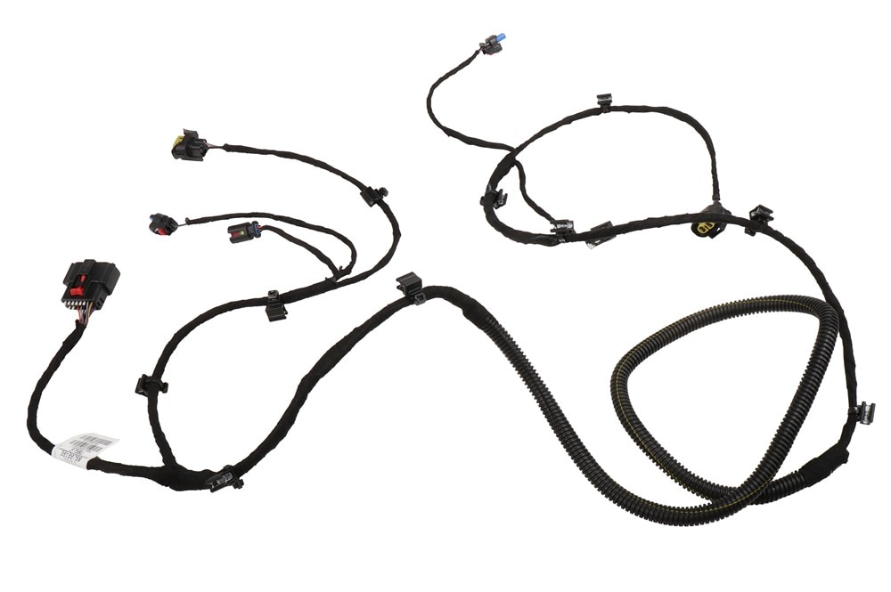 GM Genuine Parts Front Object Alarm Sensor Wiring Harness