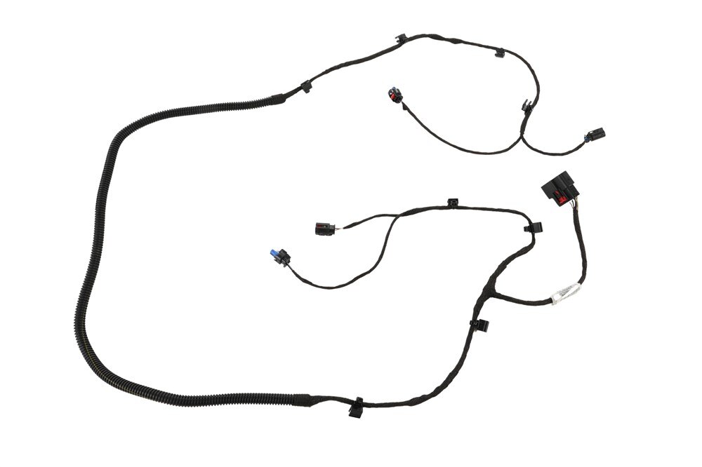 GM Genuine Parts Front Object Alarm Sensor Wiring Harness
