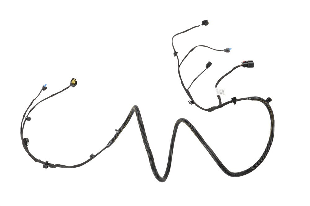 GM Genuine Parts Front Object Alarm Sensor Wiring Harness