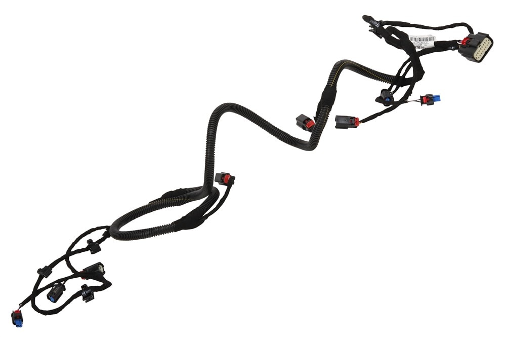 GM Genuine Parts Front Object Alarm Sensor Wiring Harness
