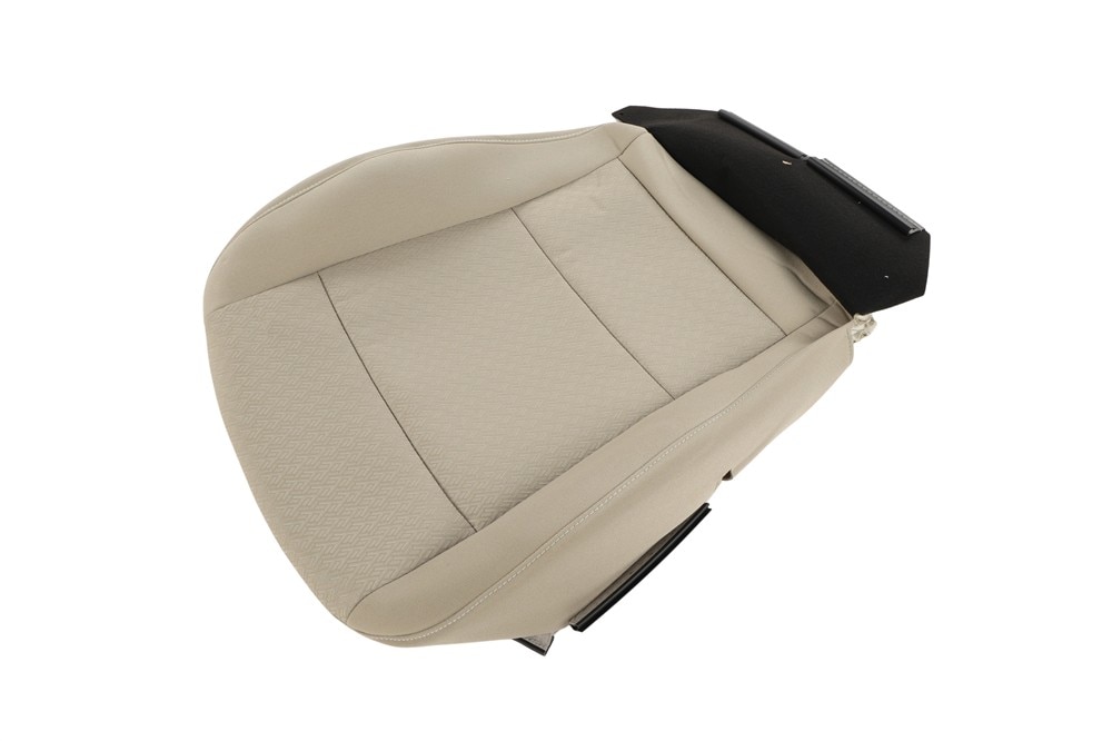 GM Genuine Parts Jet Black Driver Seat Cushion Cover