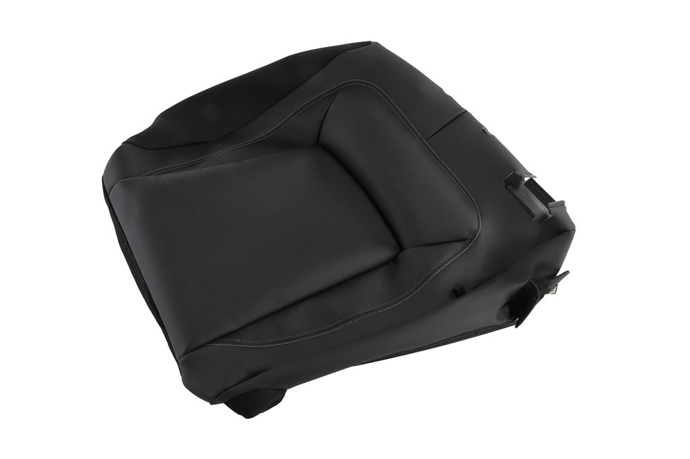 GM Genuine Parts Jet Black Passenger Side Seat Back Cover