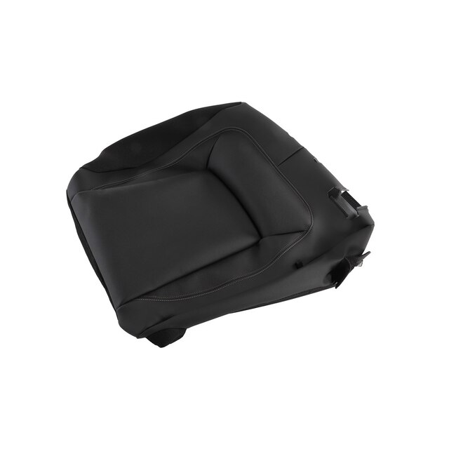 GM Genuine Parts Jet Black Passenger Side Seat Back Cover