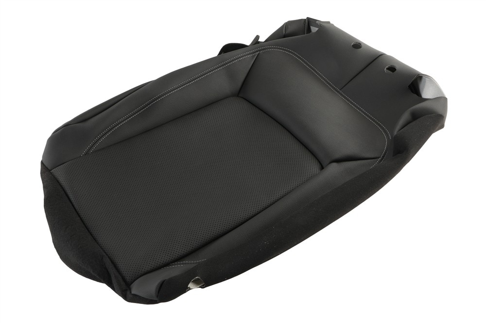 GM Genuine Parts Jet Black Driver Side Seat Back Cover