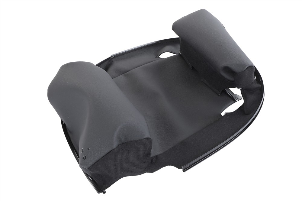 GM Genuine Parts Jet Black Seat Back Cover