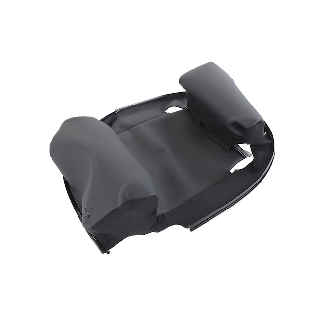 GM Genuine Parts Jet Black Seat Back Cover