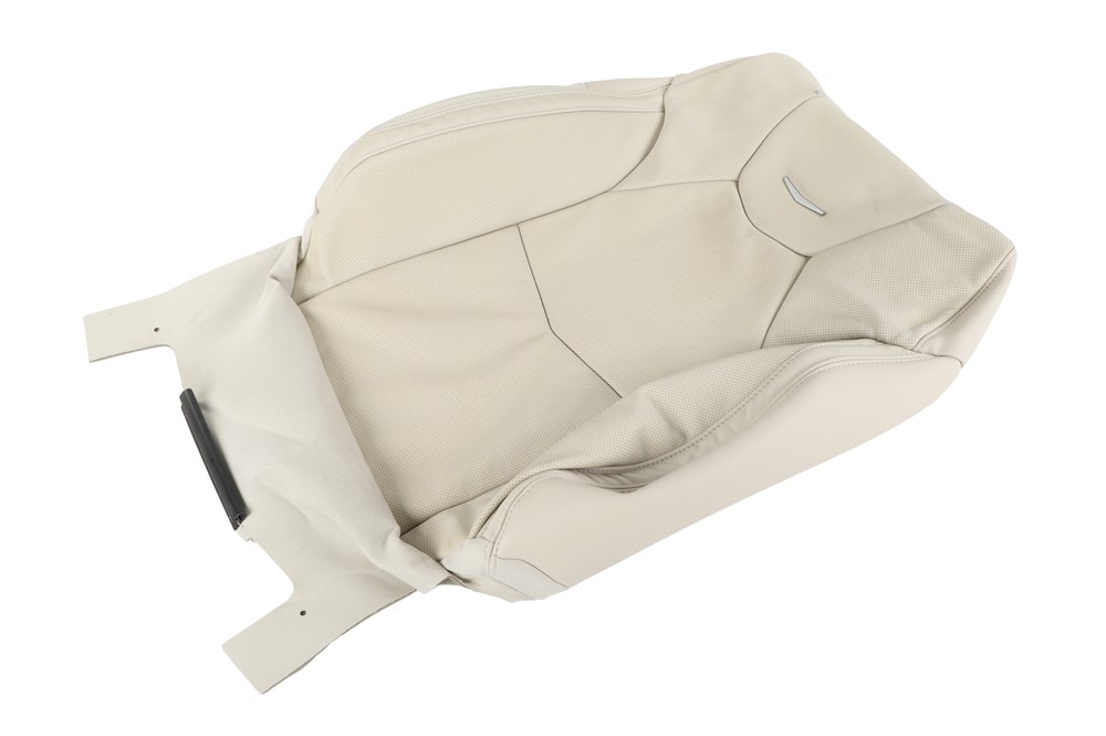 GM Genuine Parts Jet Black Seat Back Cover
