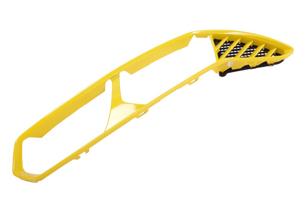 GM Genuine Parts Driver Side Rear Bumper Fascia Guide
