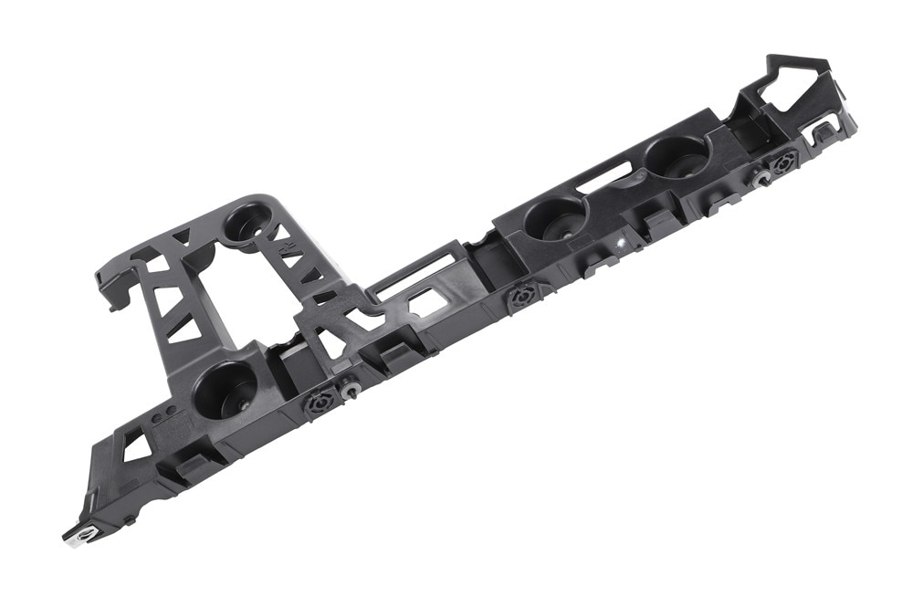 GM Genuine Parts Driver Side Bumper Cover Support Rail