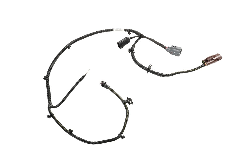 GM Genuine Parts Engine Cooling Fan Motor Wiring Harness