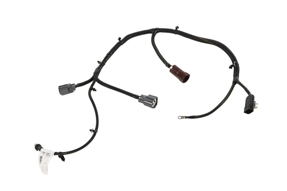 GM Genuine Parts Engine Cooling Fan Motor Wiring Harness