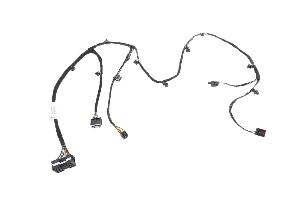 GM Genuine Parts Front Floor Console Wiring Harness