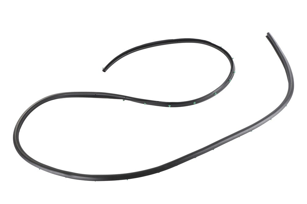 GM Genuine Parts Front Driver Side Door Weatherstrip