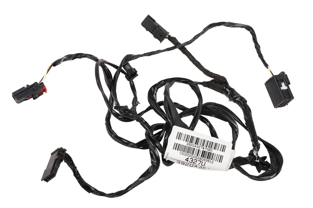 GM Genuine Parts Front Passenger Side Door Lock Wiring Harness