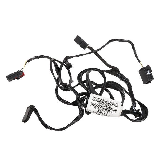 GM Genuine Parts Front Passenger Side Door Lock Wiring Harness