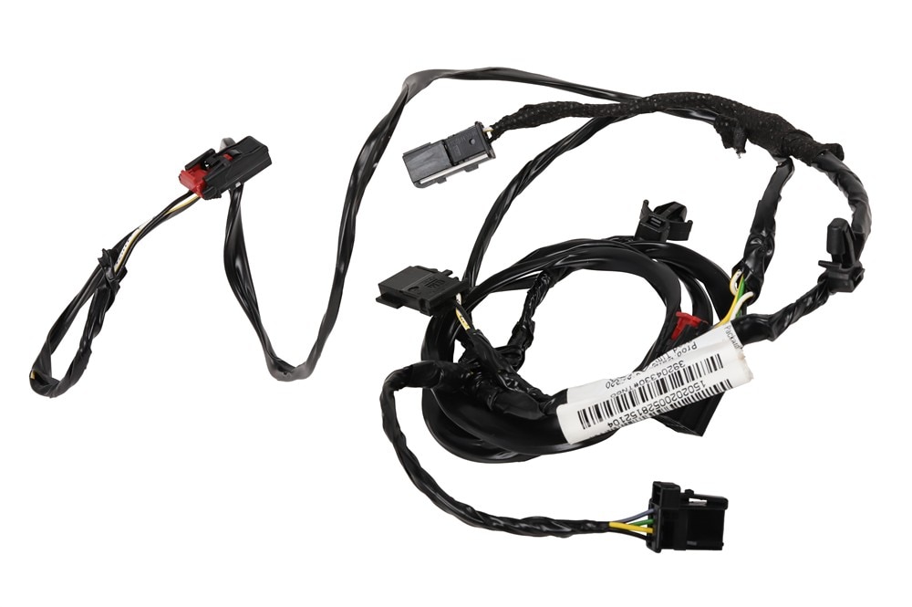 GM Genuine Parts Front Driver Side Door Lock Wiring Harness